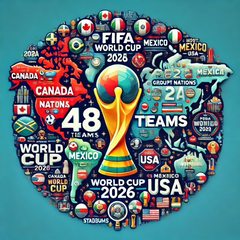 2026世界盃48強分組名單