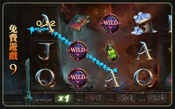 《魔龍傳奇》免費遊戲特色