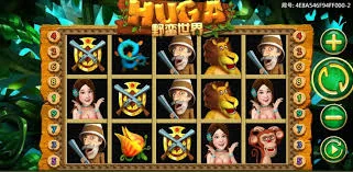 在《野蠻世界》中，Scatter符號是觸發免費旋轉的重要元素