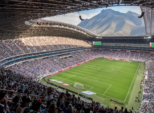 蒙特瑞-BBVA體育場