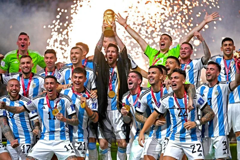 歷屆世界盃冠軍:近5屆重點整理懶人包 2 歷屆世界盃冠軍:近5屆重點整理懶人包 2022年卡塔爾世界盃冠軍