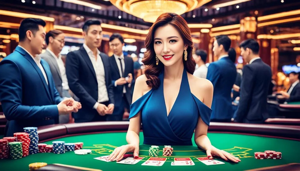 快過年了!想出國玩荷包卻不允許嗎?年前賺外快,小資族娛樂城賺錢攻略大全一次看 2 真人百家樂