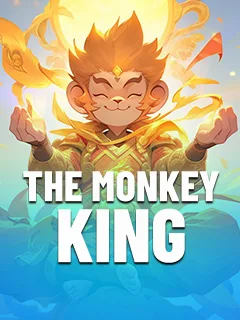 【ASK電子系統】超熱門電子老虎機遊戲!等你來爆獎! 4 THE MONKEY KING