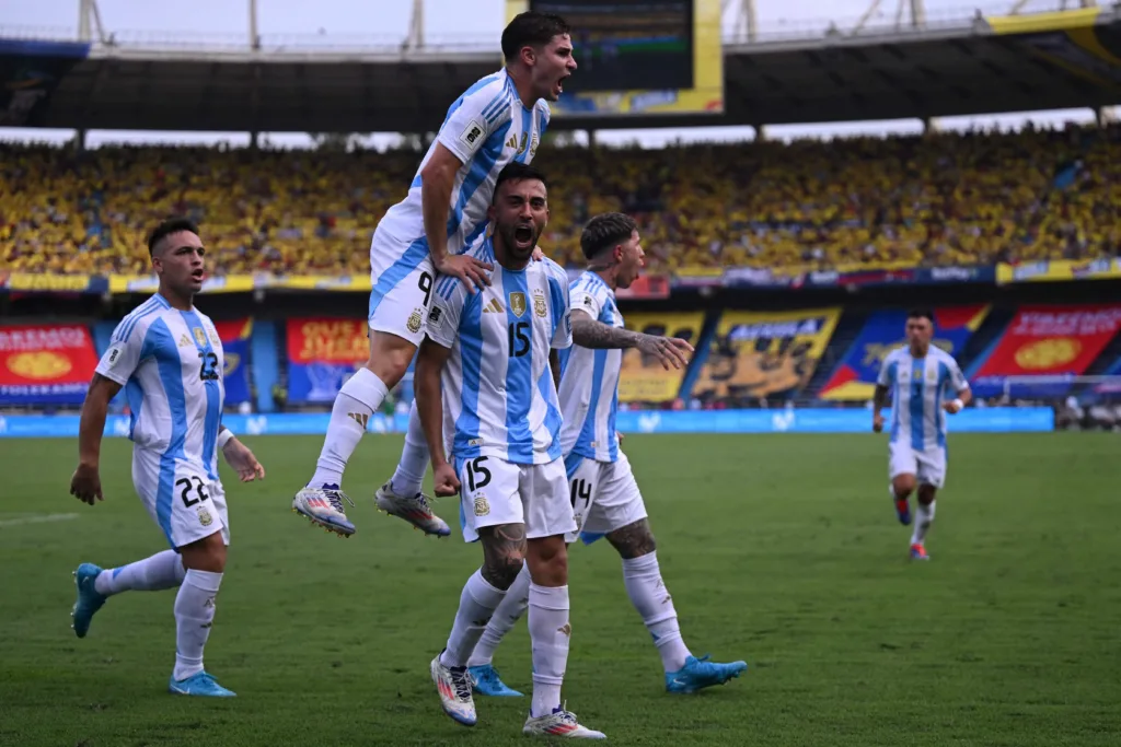 世界盃 2026南美洲區外圍賽 重點整理一次看 4 世界盃 2026南美洲區外圍賽 重點整理一次看