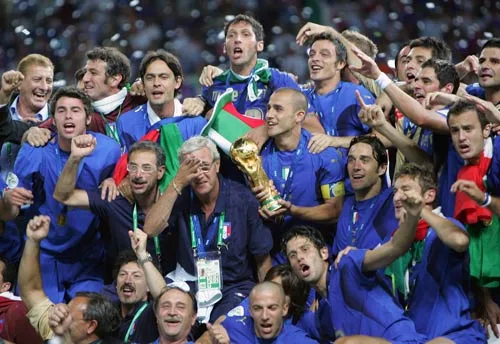 歷屆世界盃冠軍:近5屆重點整理懶人包 6 歷屆世界盃冠軍:近5屆重點整理懶人包 2006年德國世界盃冠軍