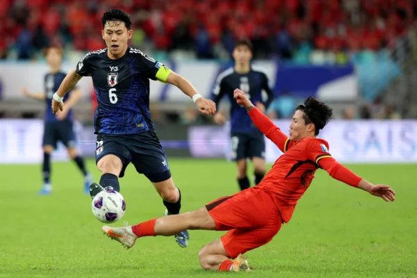 世界盃 2026亞洲區外圍賽 重點整理一次看 6 2026亞洲區外圍賽 重點整理一次看 日本隊贏中國隊