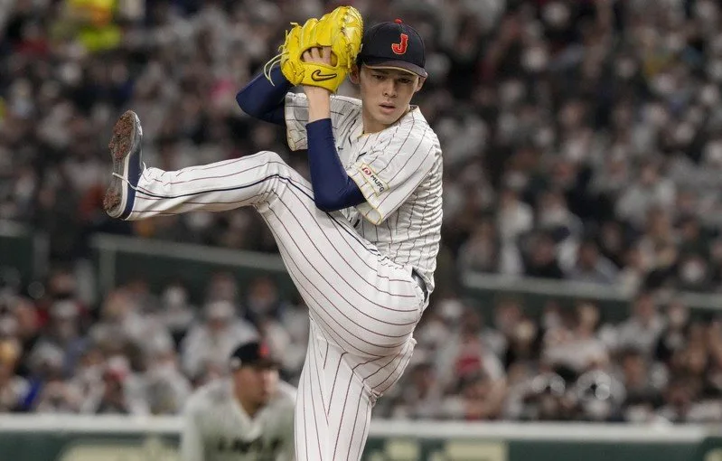 未滿25歲的佐佐木朗希是無法用金錢追逐的投手! 2 佐佐木朗希