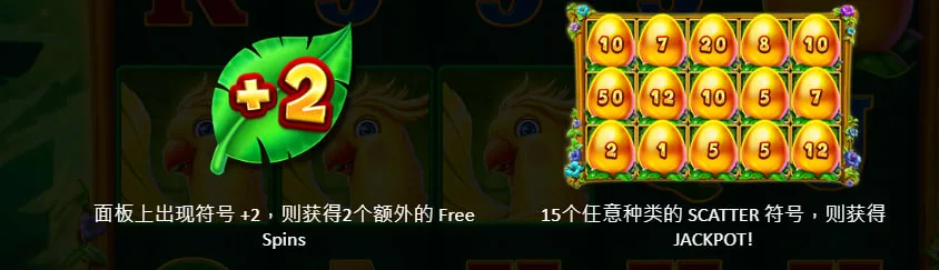 快樂鳥寶藏挑戰