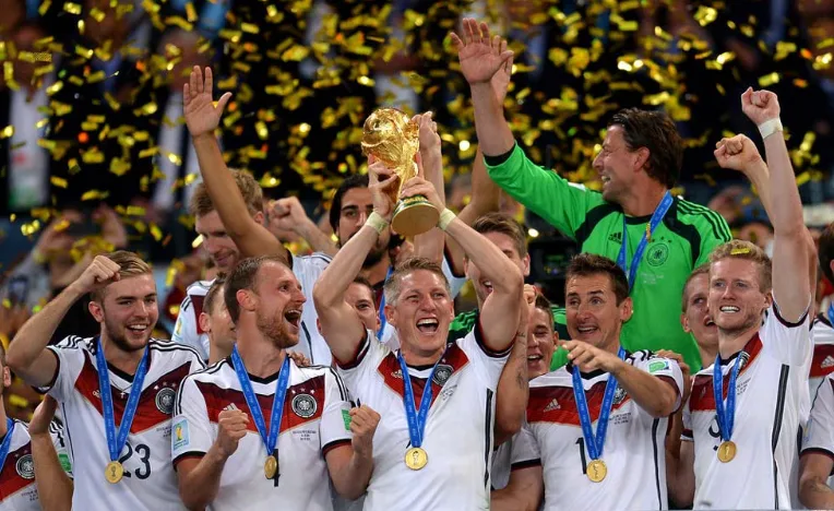 歷屆世界盃冠軍:近5屆重點整理懶人包 4 歷屆世界盃冠軍:近5屆重點整理懶人包 2014年巴西世界盃冠軍