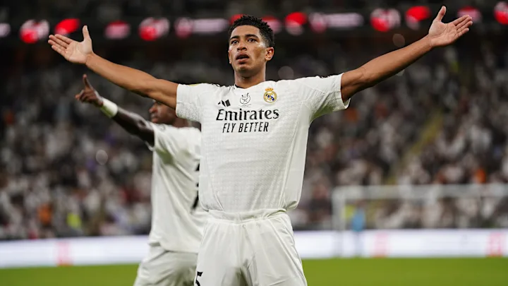 誰是梅西接班人?2026世界盃五大焦點新星 4 誰是梅西接班人? 英格蘭足球新星 裘德·貝林厄姆 (Jude Bellingham)