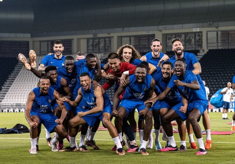 2026世界盃八強預測：誰能脫穎而出? 法國