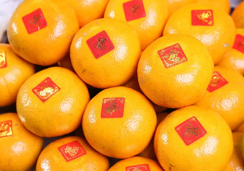 2025蛇年除舊佈新/迎財神禁忌大公開,千萬別做錯了! 7 橘子大吉大利