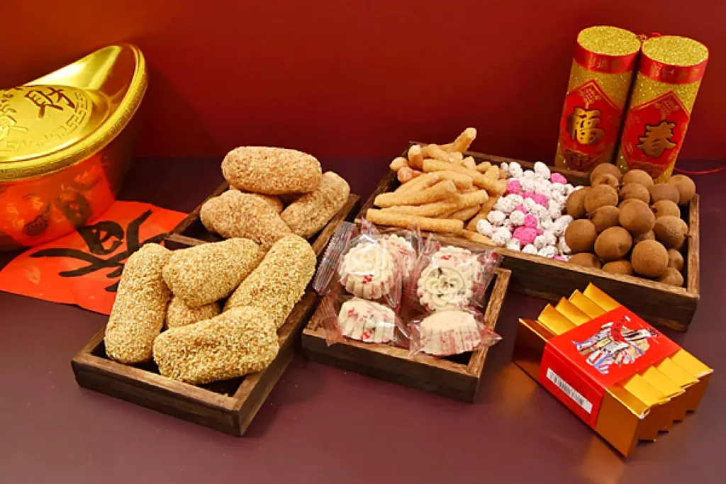 2025蛇年除舊佈新/迎財神禁忌大公開,千萬別做錯了! 9 春節應節零食