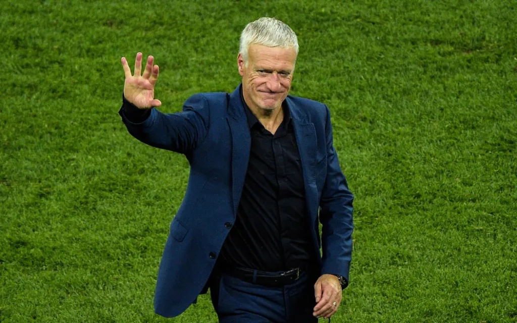 2026世界盃教練解析 法國隊教練 迪迪埃·德尚（Didier Deschamps）