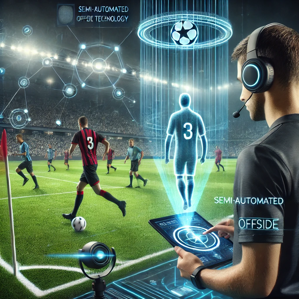 AI裁判科技:重新定義世界盃足球賽的未來 4 AI裁判科技:重新定義世界盃足球賽的未來