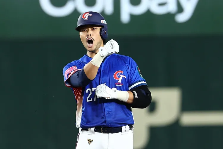 WBC經典賽資格賽林家正入列35人大名單! 2 林家正