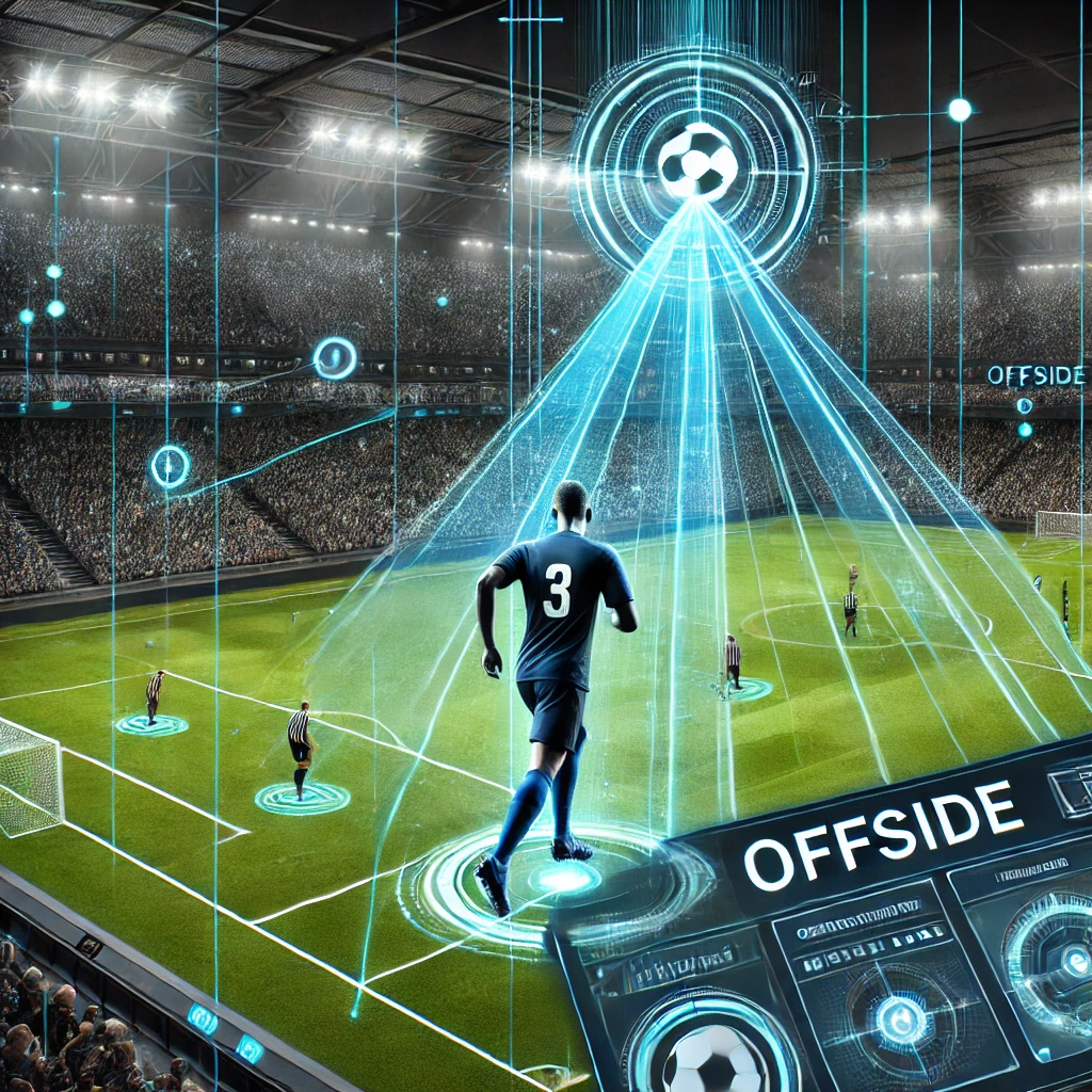 AI裁判科技:重新定義世界盃足球賽的未來 2 AI裁判科技:重新定義世界盃足球賽的未來