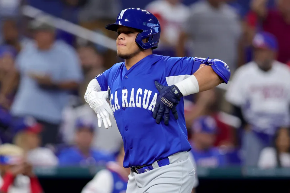 經典賽資格賽尼加拉瓜隊集訓名單公布!6名上屆經典賽成員再度入列 3 Elian Miranda