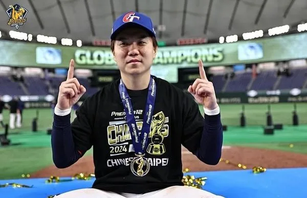 中信兄弟豪砸10年1.4億!江坤宇成中職史上最年輕億元男 2 江坤宇