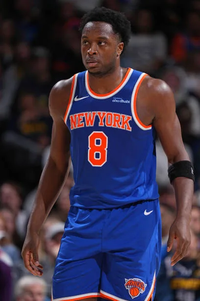 2024-2025 NBA交易市場:這些尚未被交易的球員未來可能的影響 9 OG Anunoby