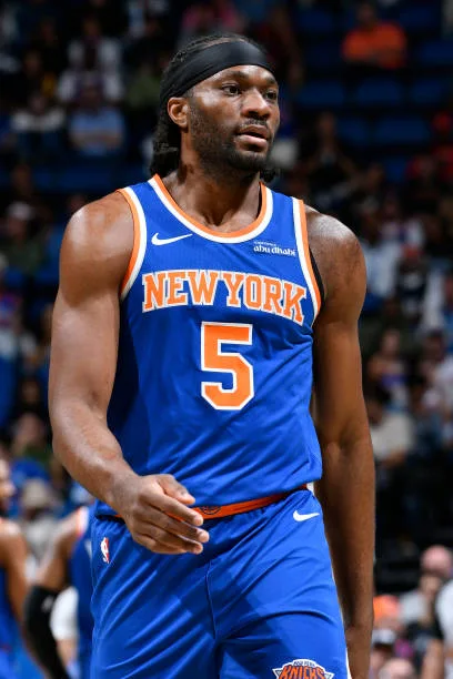 2024-2025 NBA交易市場:這些尚未被交易的球員未來可能的影響 8 Precious Achiuwa