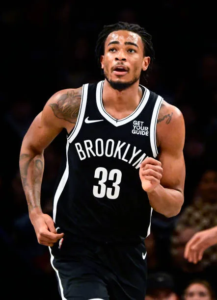 2024-2025 NBA交易市場:這些尚未被交易的球員未來可能的影響 2 Nic Claxton