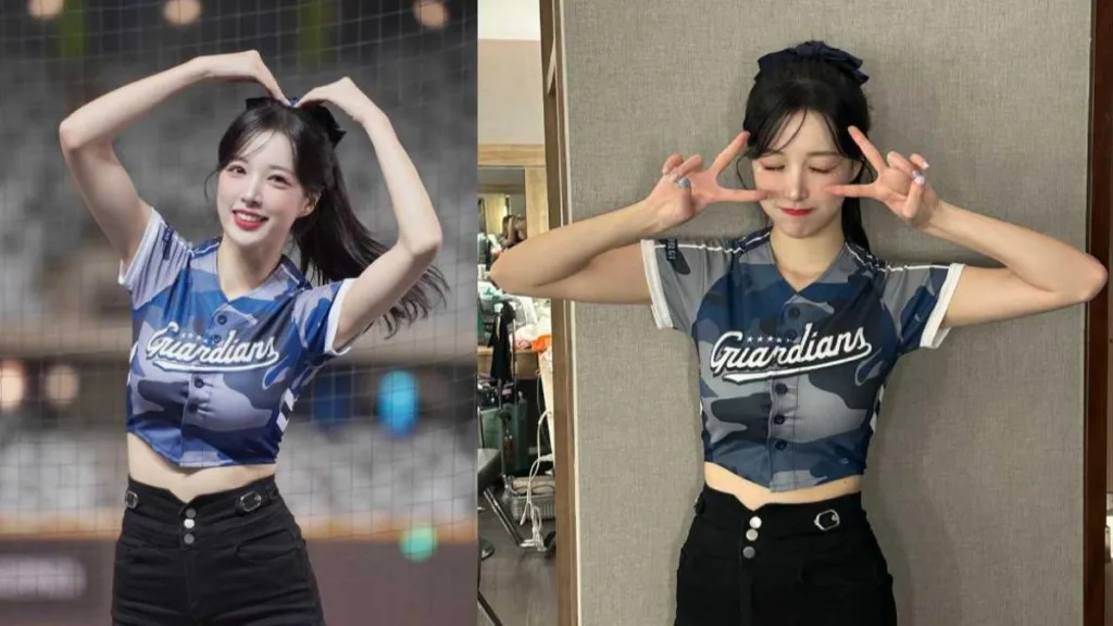 富邦悍將：李晧禎（이호정）