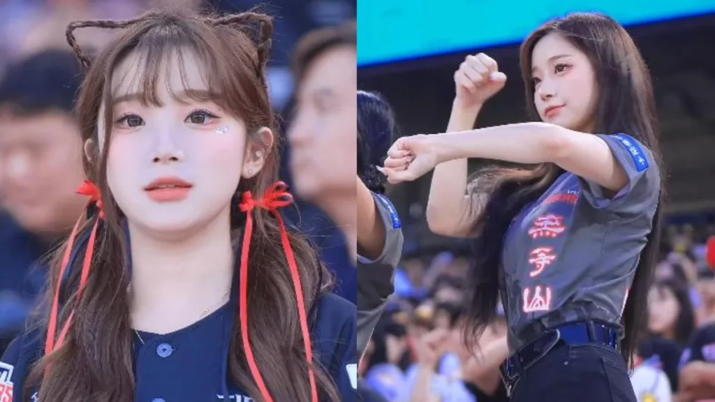 富邦悍將：李珠珢（이주은）