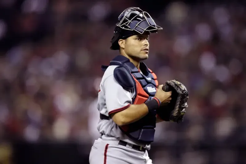 2026世界棒球經典賽資格賽:中華隊爭奪正賽門票,八隊全解析 6 捕手(C):Ivan Rodríguez(波多黎各)