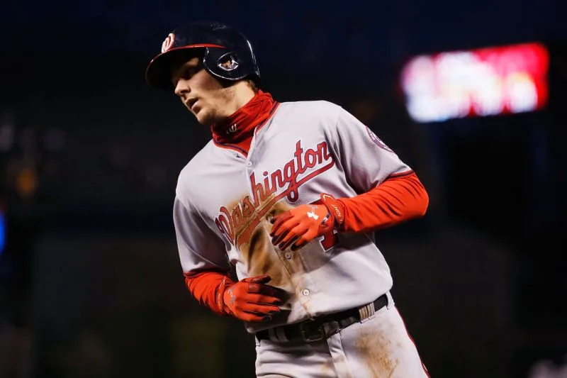 2026世界棒球經典賽資格賽:中華隊爭奪正賽門票,八隊全解析 9 游擊手(SS):Trea Turner(美國)