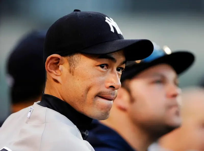 2026世界棒球經典賽資格賽:中華隊爭奪正賽門票,八隊全解析 13 右外野手(RF):鈴木一朗(日本)