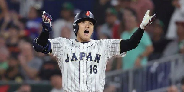 2026世界棒球經典賽資格賽:中華隊爭奪正賽門票,八隊全解析 14 二刀流(SP/DH):大谷翔平(日本)