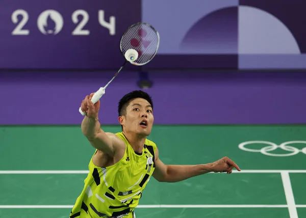 2025馬來西亞羽球公開賽:王齊麟/邱相榤及周天成強勢晉級! 5 台灣羽球男單一哥-周天成