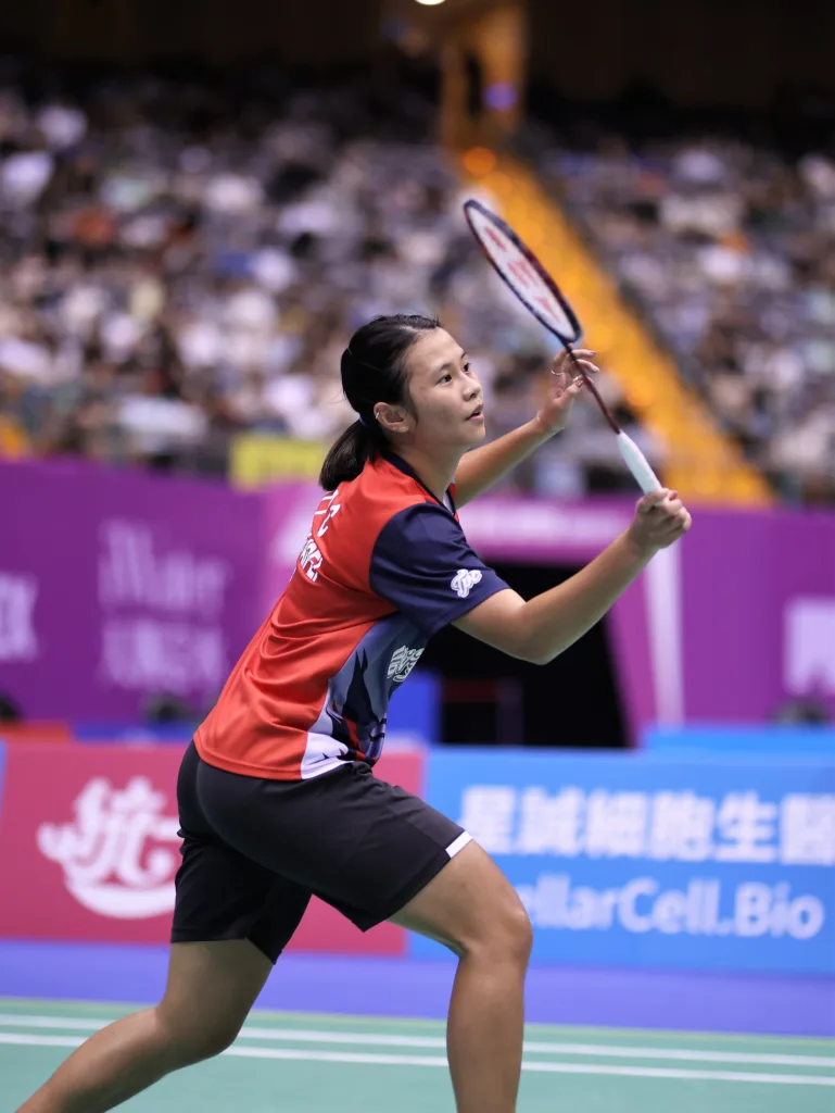 2025馬來西亞公開賽:林俊易晉級16強/邱品蒨戰世排2王祉怡/波波夫0失誤勝克里斯提! 5 台灣女單-邱品蒨