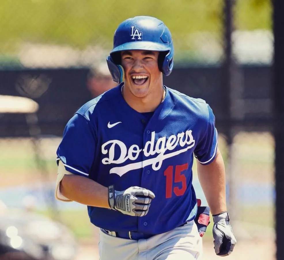 WBC經典賽資格賽中國隊33人大名單率先曝光! 6 Logan Wagner(內野手)道奇