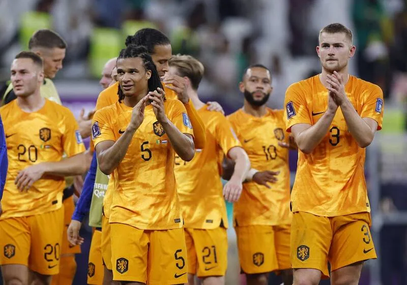 2026世界盃八強預測：誰能脫穎而出? 荷蘭