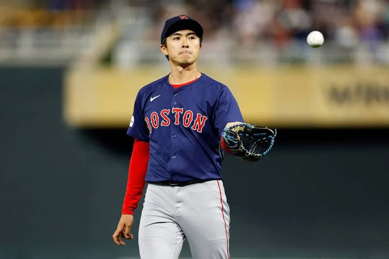 上澤直之旅美僅1年回國!「投敵」軟銀,火腿監督難掩失落 2 上澤直之