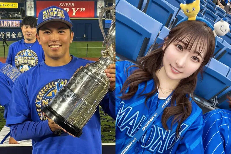 橫濱王牌東克樹偷吃AV女優被抓包 2 東克樹與末廣純