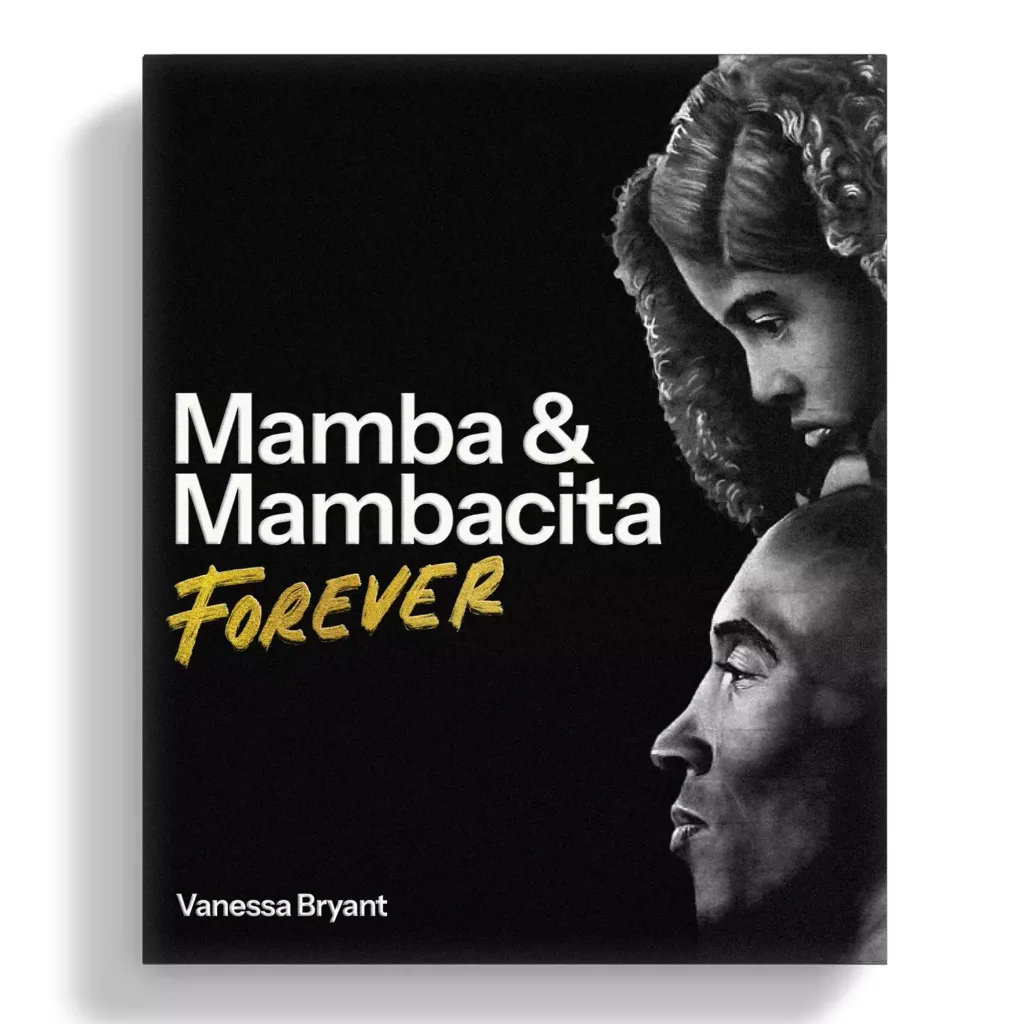 永遠的Mamba:紀念Kobe與Gianna Bryant逝世五周年 2 vanessa bryant book 012125 1 cca807805a9545c7aebfb8b47dedcc91