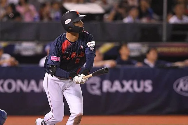 狂言背後的幽默!辰己涼介自嘲:台灣球迷就是這樣認識我的 2 辰己涼介的賽季表現與展望