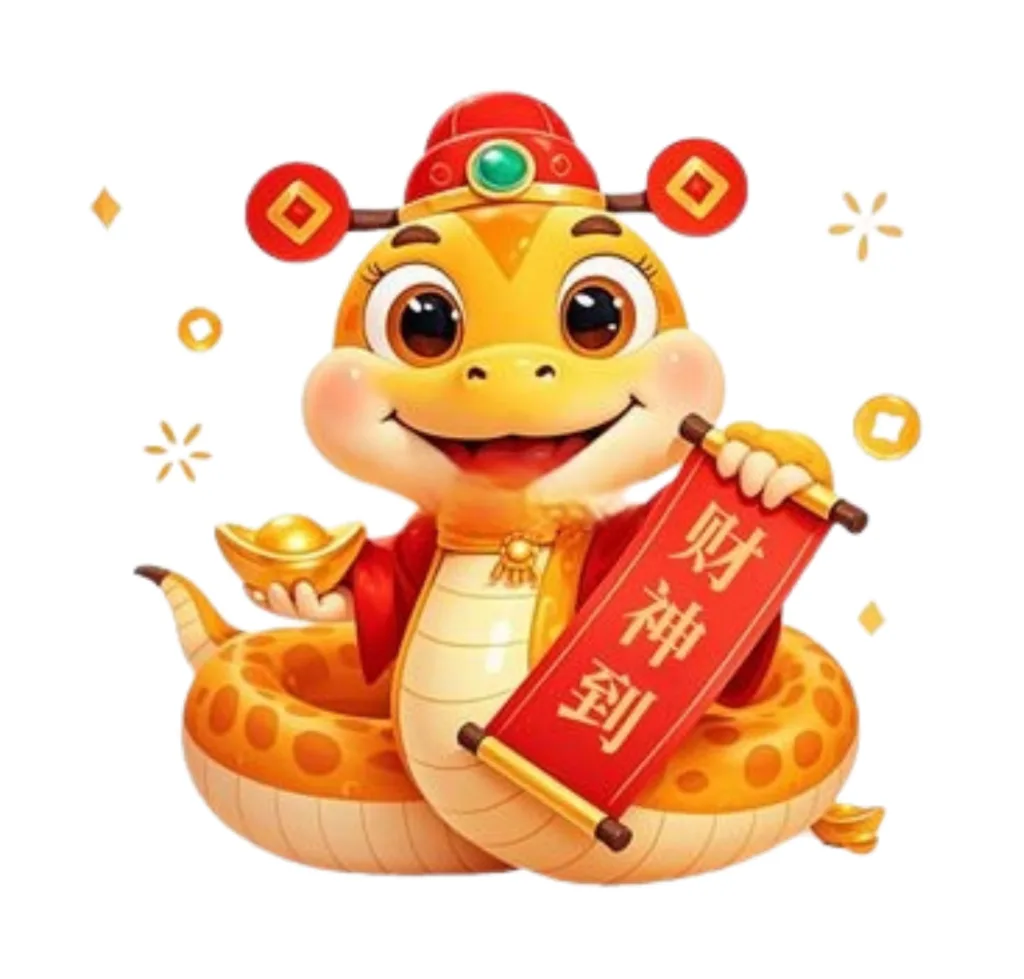 2025蛇年除舊佈新/迎財神禁忌大公開,千萬別做錯了! 5 蛇來富,除夕到初五重點禁忌!