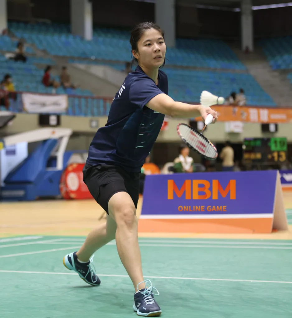 2025印度羽毛球公開賽:周天成、王齊麟/邱相榤晉級16強,許玟琪逆轉取勝! 6 宋碩芸