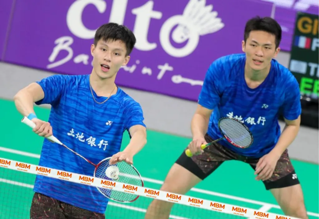 2025印度羽毛球公開賽:周天成、王齊麟/邱相榤晉級16強,許玟琪逆轉取勝! 7 李芳任與李芳至