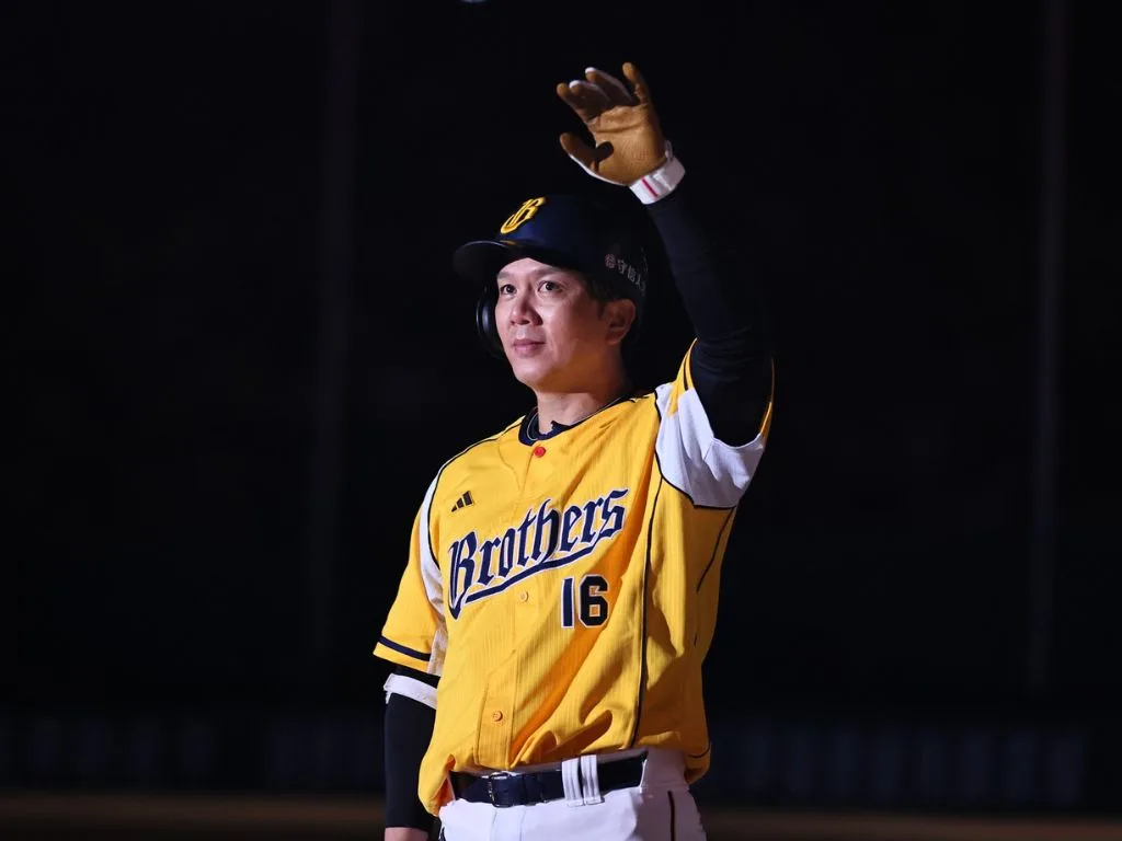 林智勝確定今年球季後引退回顧大師兄生涯精彩時刻TOP5 3 周思齊