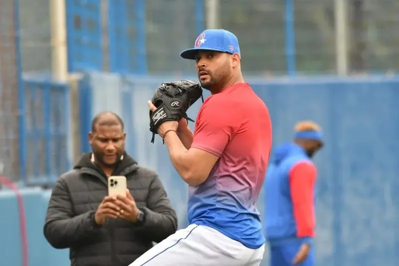 WBC經典賽西班牙隊南美聯軍戰力分析 3 效力樂天桃猿的雷法(Elian Leyva)