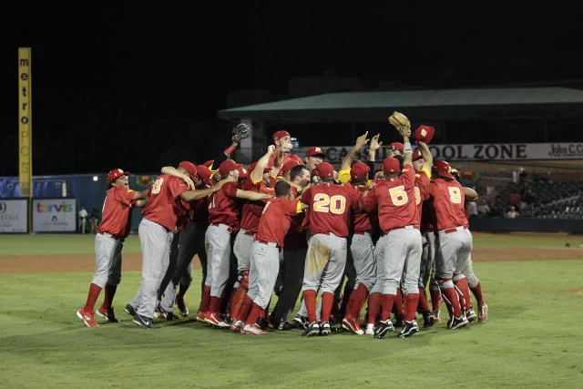WBC經典賽資格賽中華隊最強對手來襲!南美洲聯軍西班牙隊來台備戰!MBM娛樂城 2 南美洲聯軍西班牙隊