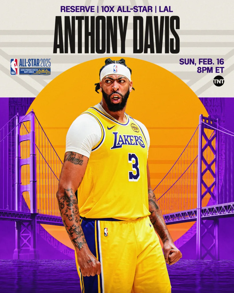 2025 NBA明星賽預備球員名單出爐:東西區明星之爭即將開打 7 GilD8vkWUAAb86V