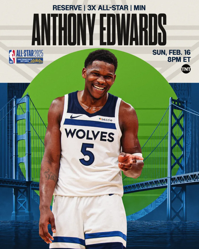 2025 NBA明星賽預備球員名單出爐:東西區明星之爭即將開打 8 GilDvx6WYAEr0ON