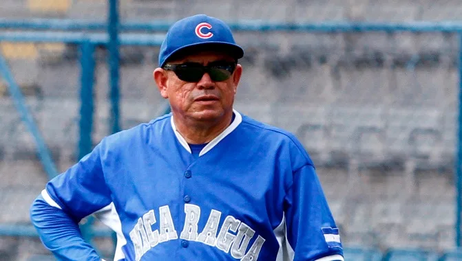 尼加拉瓜隊-逐一看2025 WBC經典賽資格賽參賽國家系列 9 Julio Sanchez