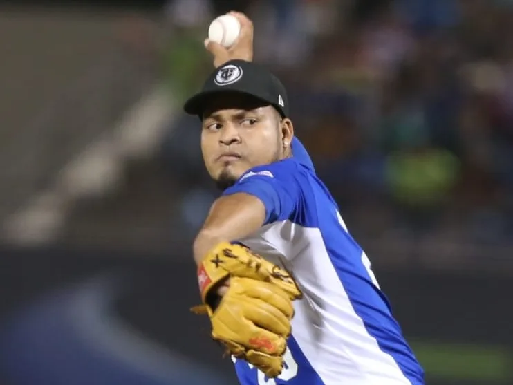 尼加拉瓜隊-逐一看2025 WBC經典賽資格賽參賽國家系列 4 Ernesto Glasgon